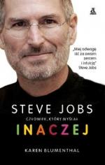 Okładka Steve Jobs. Człowiek, który myślał inaczej