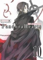 Okładka Pandora Hearts tom 10