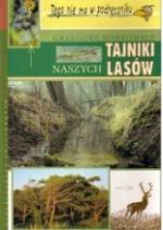 Okładka Tajniki naszych lasów