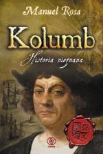 Okładka Kolumb. Historia nieznana