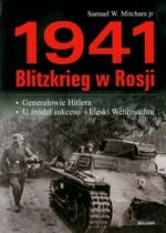 1941. Blitzkrieg w Rosji