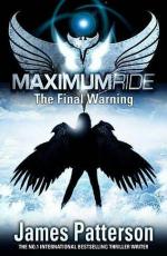 Okładka Maximum Ride: The Final Warning