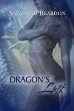 Okładka Dragon's Lust