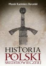 Okładka Historia Polski średniowiecznej
