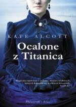 Okładka Ocalone z Titanica