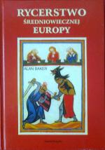 Okładka Rycerstwo średniowiecznej Europy
