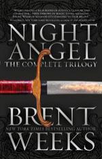 Okładka Night Angel: The Complete Trilogy