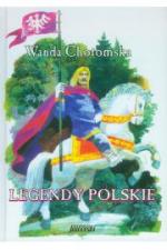 Okładka Legendy polskie