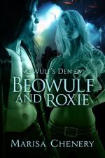 Okładka Beowulf and Roxie