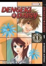 Okładka Dengeki Daisy #1