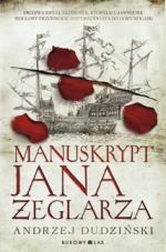 Okładka Manuskrypt Jana Żeglarza