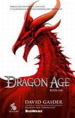 Okładka Dragon Age: Rozłam