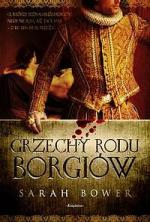 Okładka Grzechy rodu Borgiów