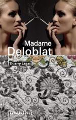 Okładka Madame Deloblat