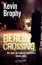 Okładka Berlin Crossing