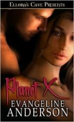 Okładka Planet X
