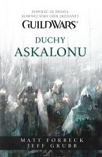 Okładka Guild Wars: Duchy Askalonu