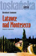 Okładka Latawce nad Montesecco