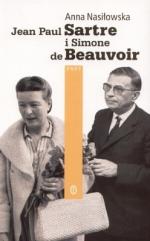 Okładka Jean Paul Sartre i Simone de Beauvoir