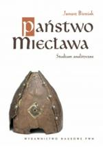 Okładka Państwo Miecława