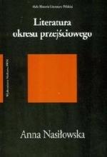 Okładka Literatura okresu przejściowego 1975-1996