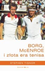 Okładka Borg, McEnroe i złota era tenisa