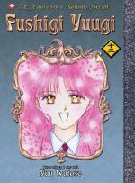 Okładka Fushigi Yuugi tom 13
