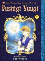 Okładka Fushigi Yuugi tom 10