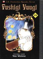 Okładka Fushigi Yuugi tom 4