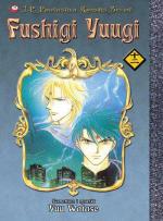 Okładka Fushigi Yuugi tom 12