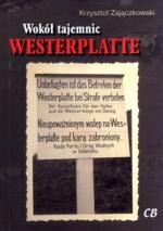 Okładka Wokół tajemnic Westerplatte