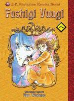 Okładka Fushigi Yuugi tom 8