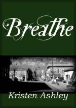 Okładka Breathe