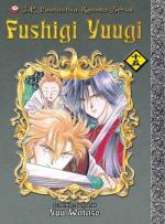 Okładka Fushigi Yuugi tom 15
