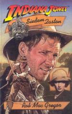 Okładka Indiana Jones i Siedem Zasłon