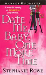 Okładka Date Me Baby, One More Time.