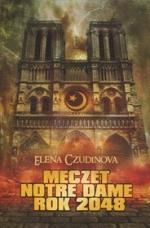 Okładka Meczet Notre Dame. Rok 2048