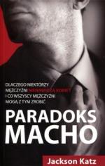 Okładka Paradoks Macho
