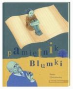 Okładka Pamiętnik Blumki