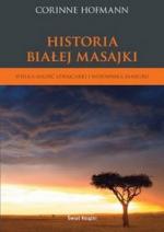 Okładka Historia Białej Masajki