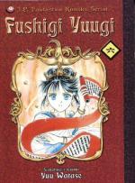 Okładka Fushigi Yuugi tom 6