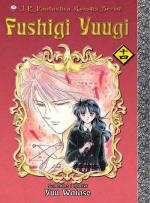 Okładka Fushigi Yuugi tom 14