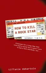 Okładka How to Kill a Rock Star