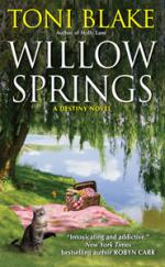 Okładka Willow Springs