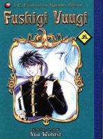 Okładka Fushigi Yuugi tom 5