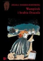 Okładka Wampirek i hrabia Dracula
