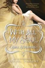 Okładka Soul Screamers: With All My Soul