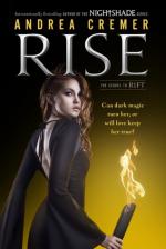 Okładka Prequel Cień nocy: Rise
