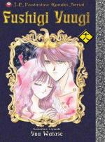 Okładka Fushigi Yuugi tom 18