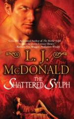 Okładka The Shattered Sylph